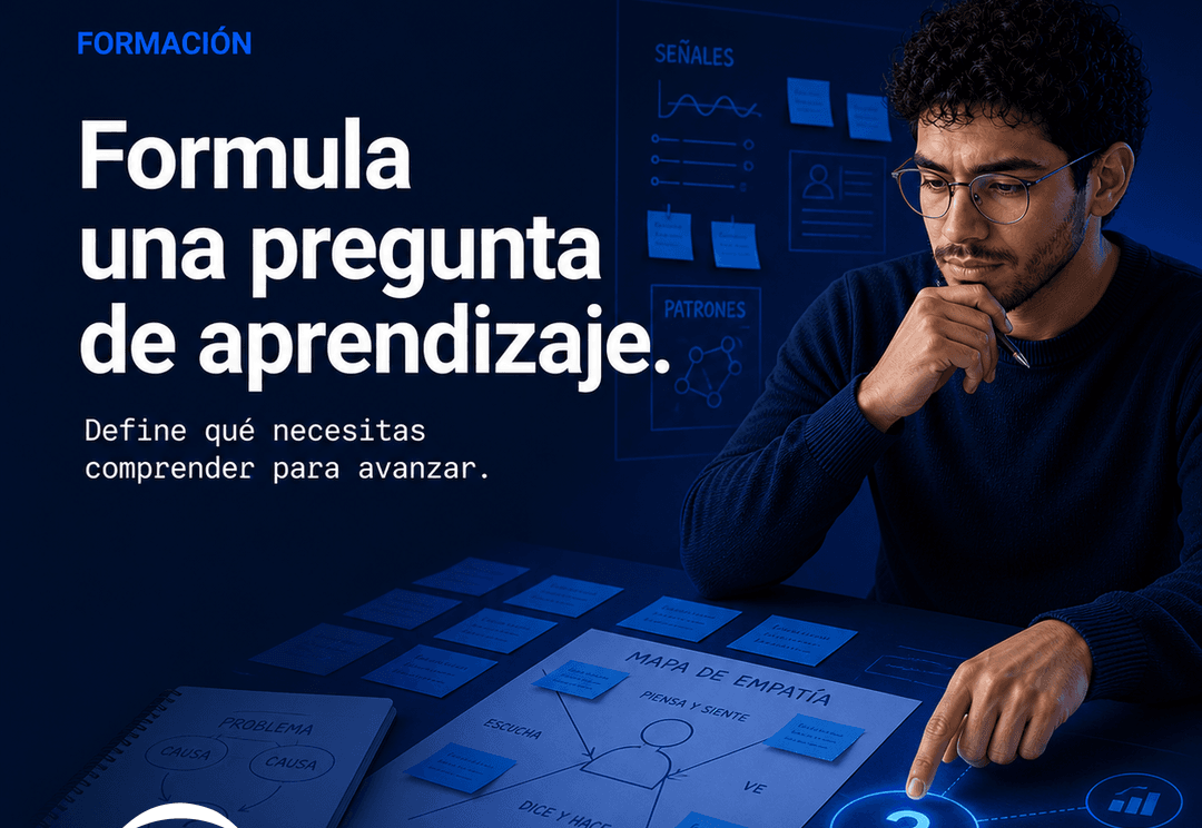 Portada de Antes de estudiar el tema, observa el problema
