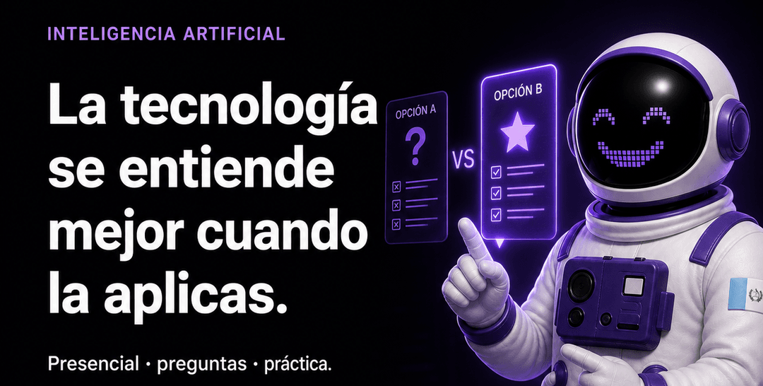 Portada de Menos teoría, más IA aplicada